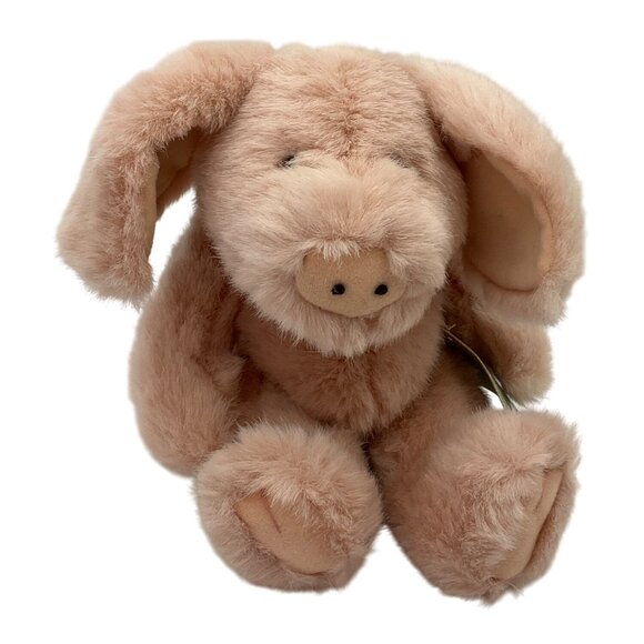 J.B. Bean & Associates Other - New Vintage J.B. Bean & Associates Boyds Collection Plush Pig Stuffed Animal